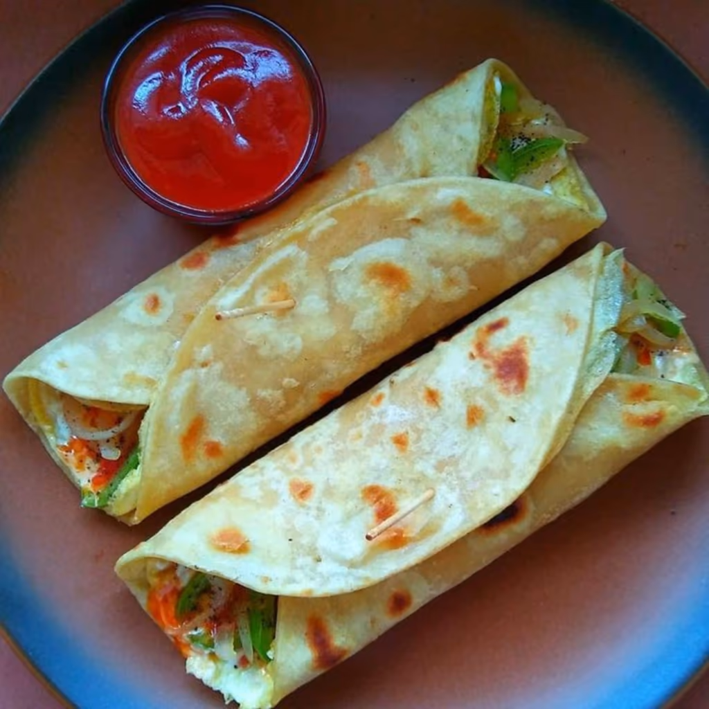 Cheese Veg Roll — photo 1