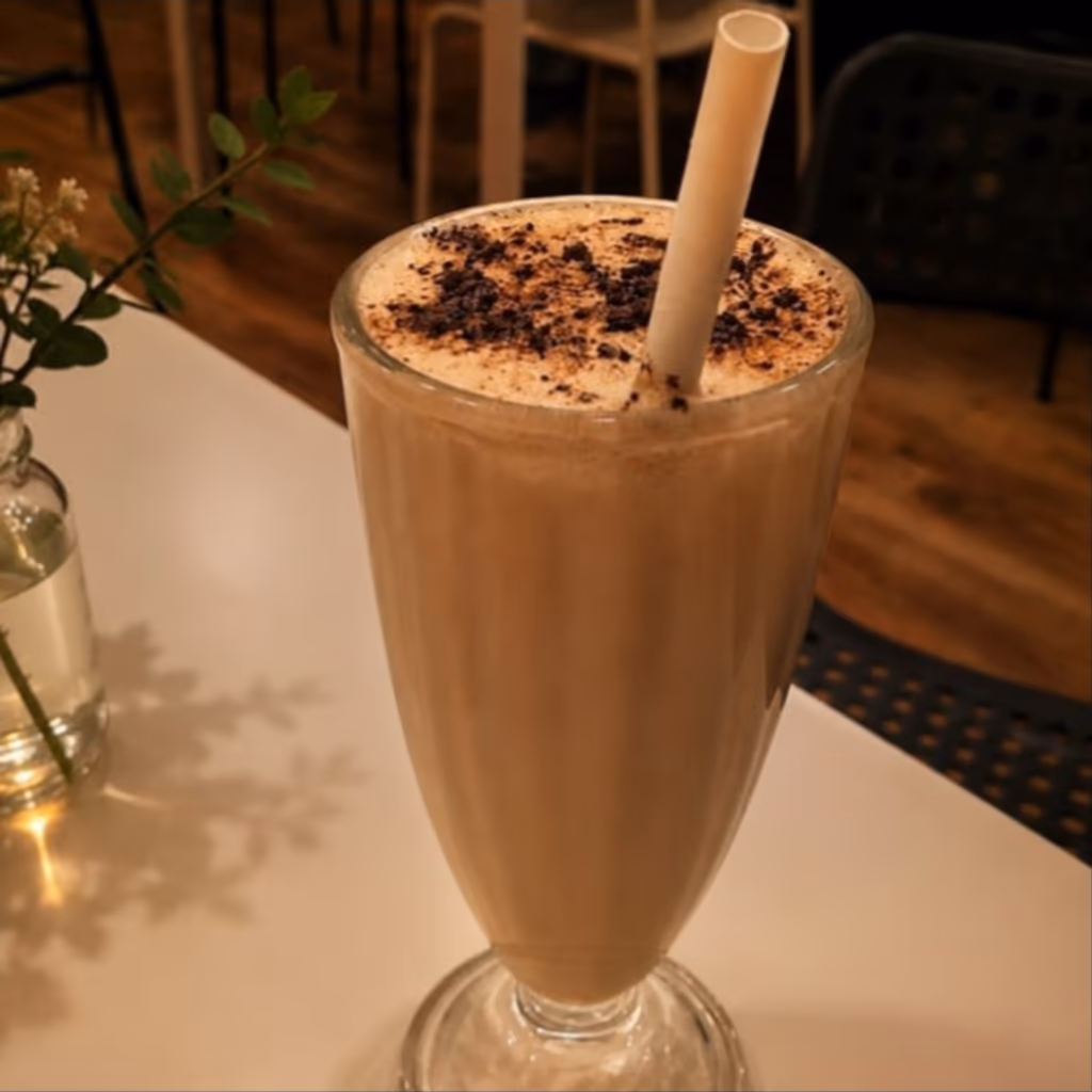 Chocolate Milkshake — photo 1