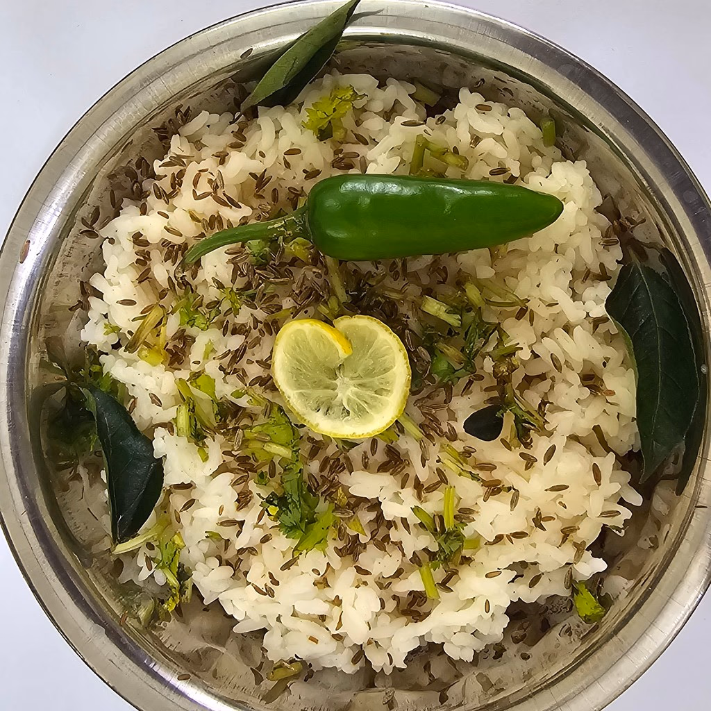 Jeera Rice — photo 1