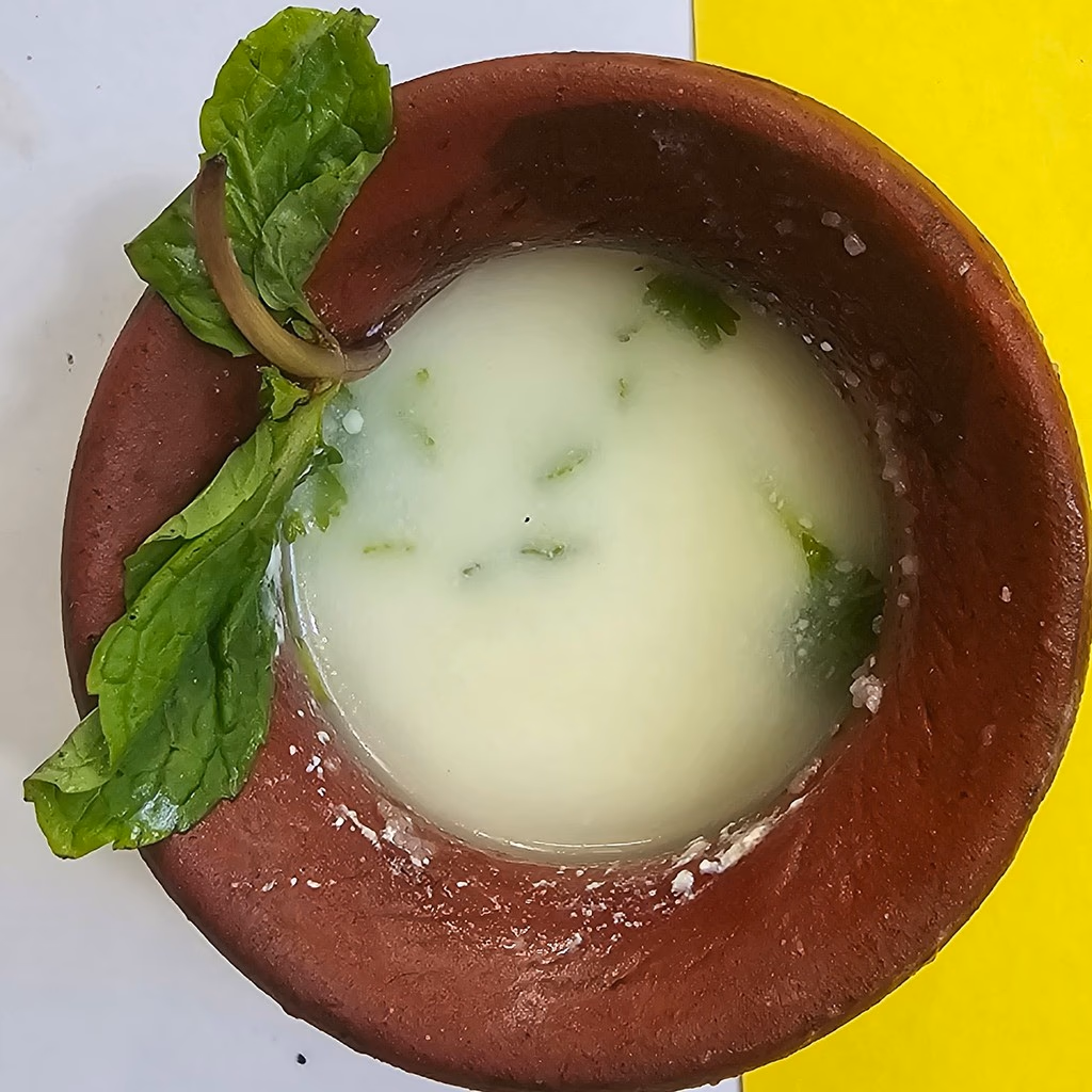 Rose / Pista / Buttermilk — photo 1
